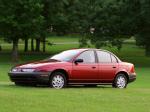 Saturn SL 1996 года